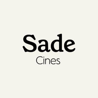 Sade Cines color logo
