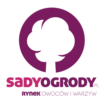 Sady Ogrody color logo