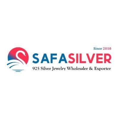 Safasilver wholesaler & exporter of 925 jewelry color logo