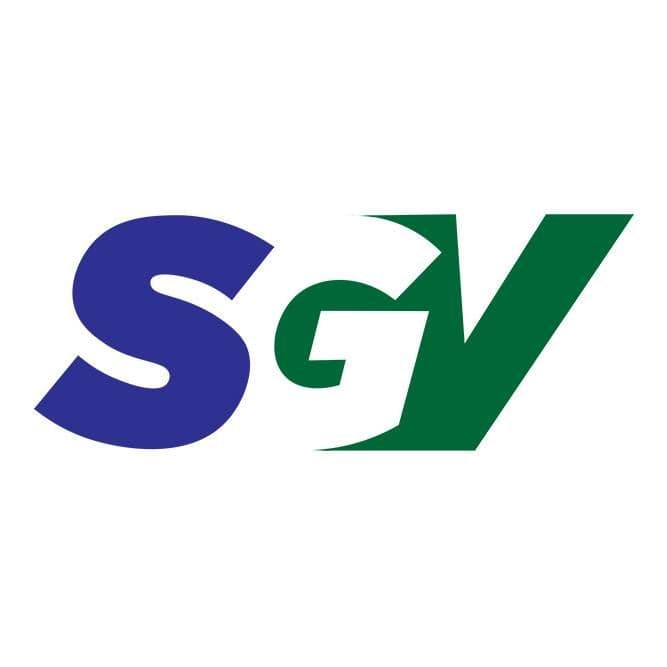 Safe Global Ventures Pvt. ltd color logo