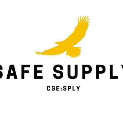 Safe Supply color logo