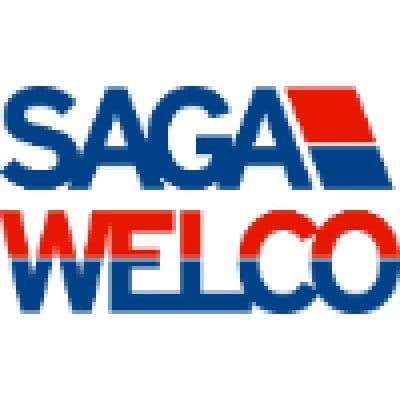 Saga Welco AS color logo
