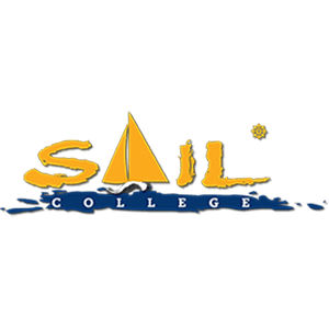 Sailcollege color logo