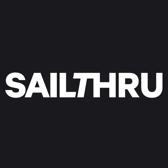 Sailthru color logo