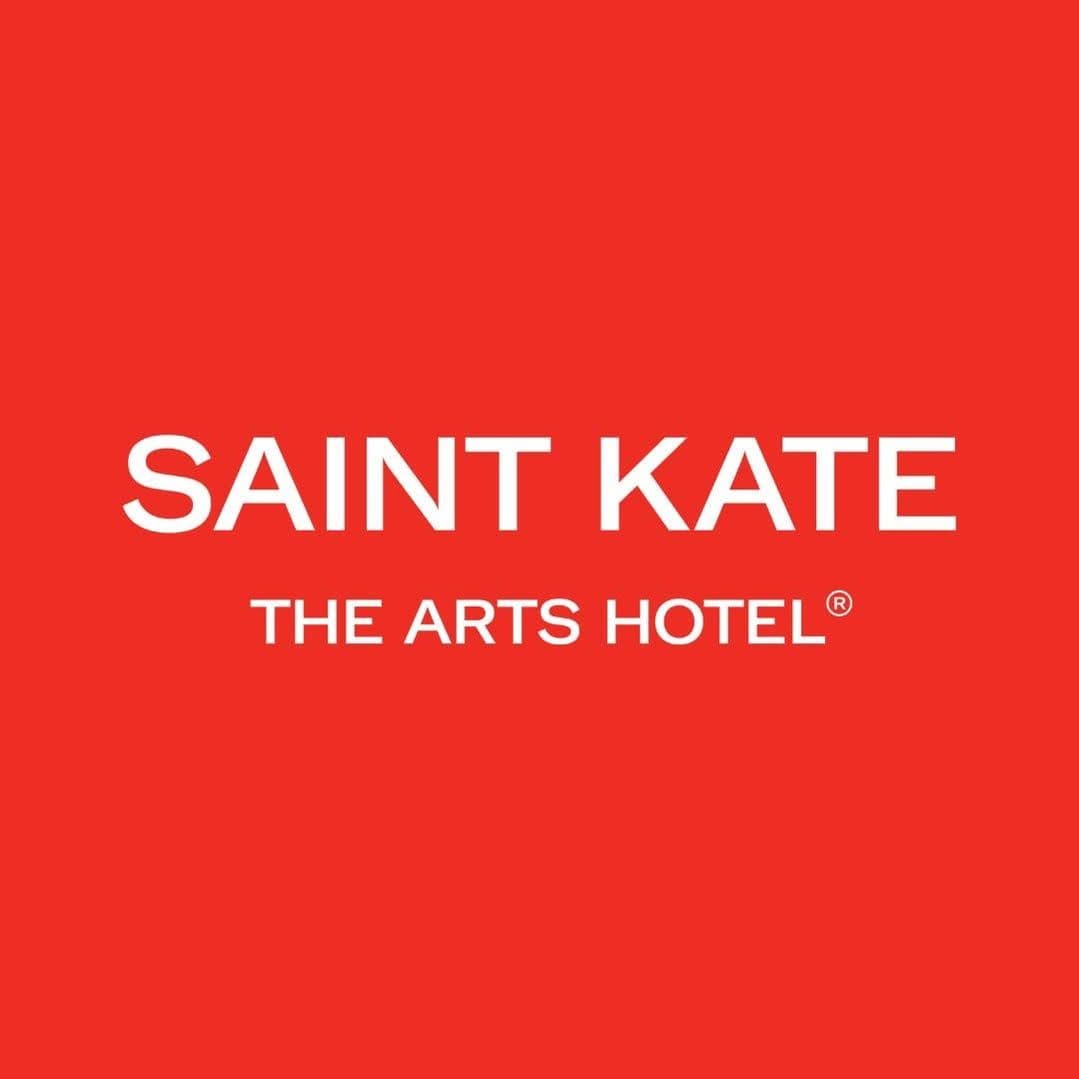 Saint Kate color logo