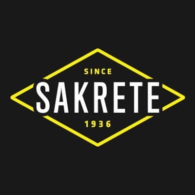 Sakrete color logo