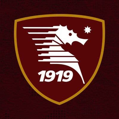 US Salernitana 1919 color logo