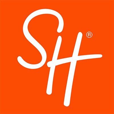 Sally Hansen color logo