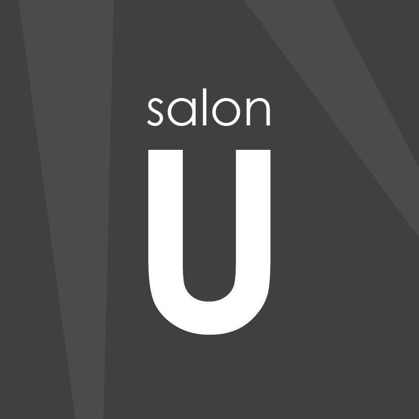 Salon U | Homewood AL color logo