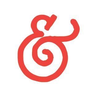Saltandstraw color logo