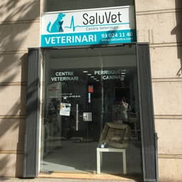 SaluVet Centre Veterinari