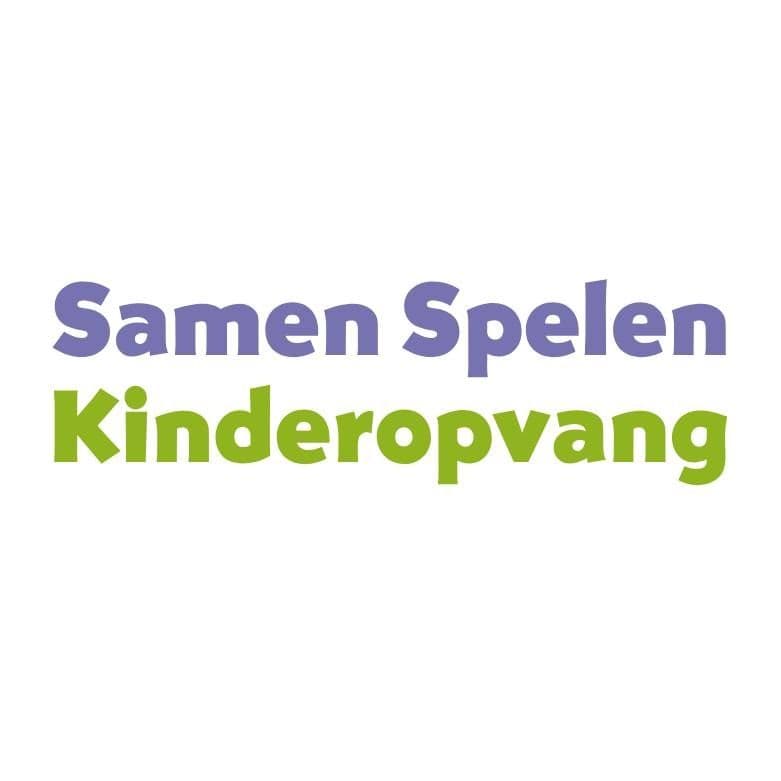 Samen Spelen color logo