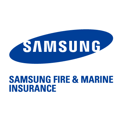 Samsung Fire & Marine Insurance color logo