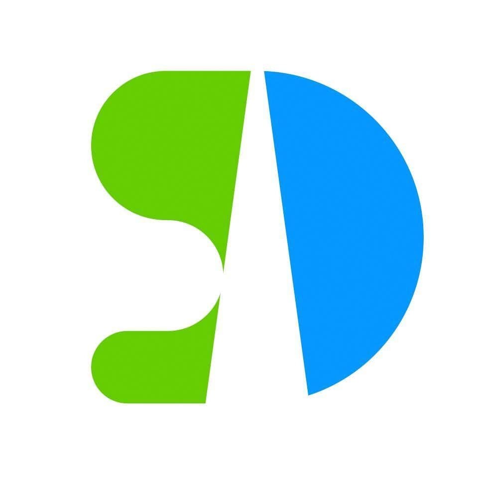 San Ángel Digital color logo