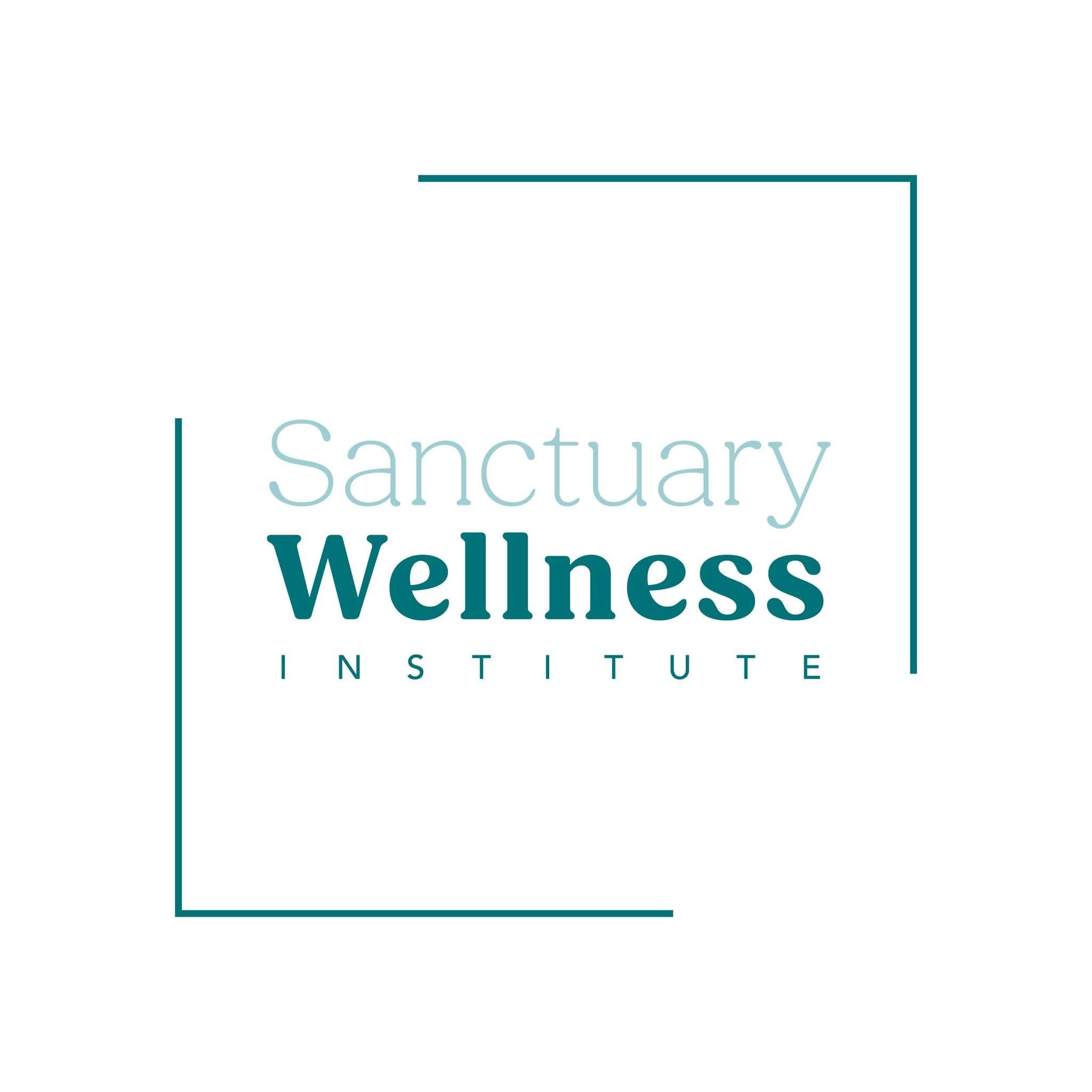 The Sanctuary Wellness Institute color logo