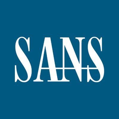 SANS Institute color logo