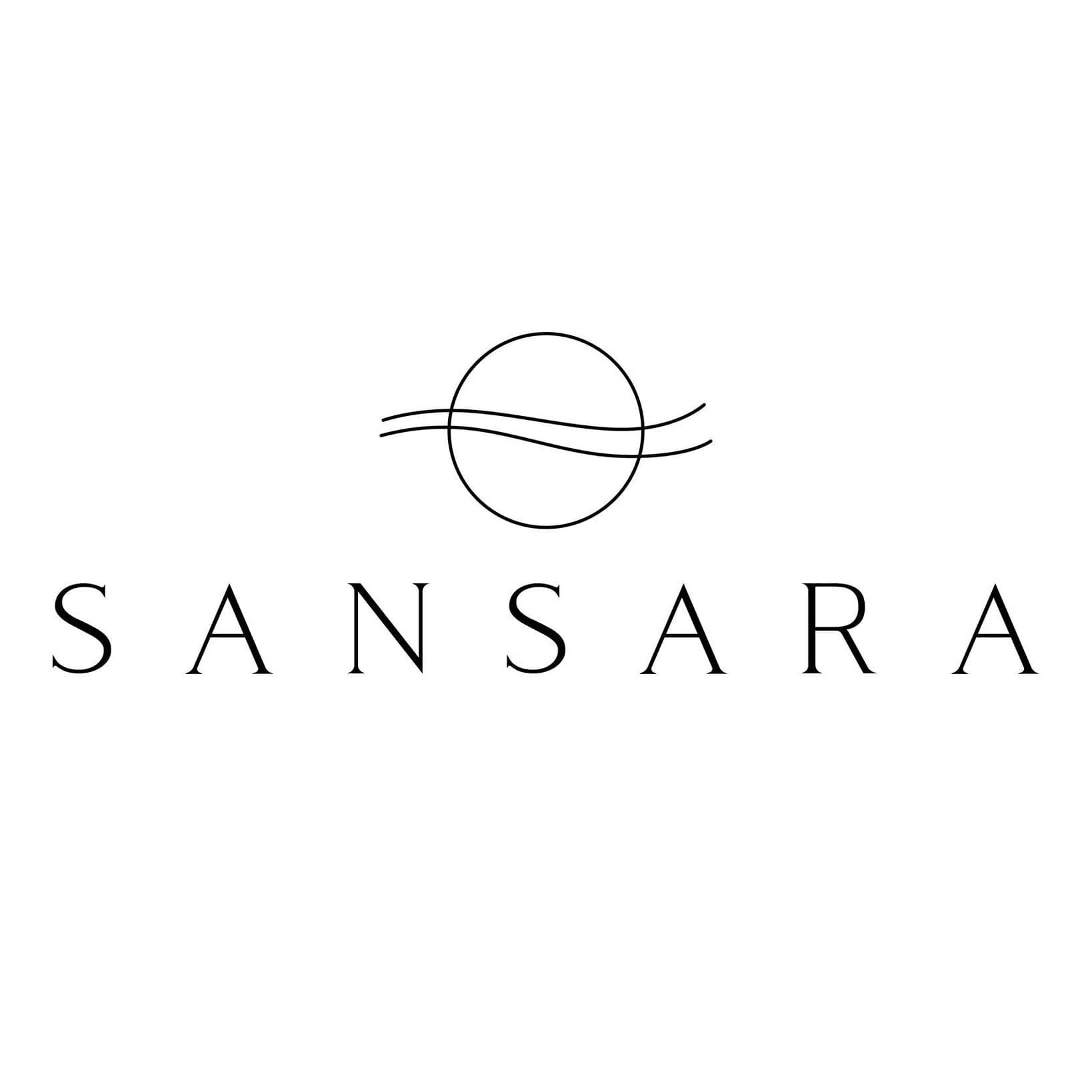 Sansara Resort color logo