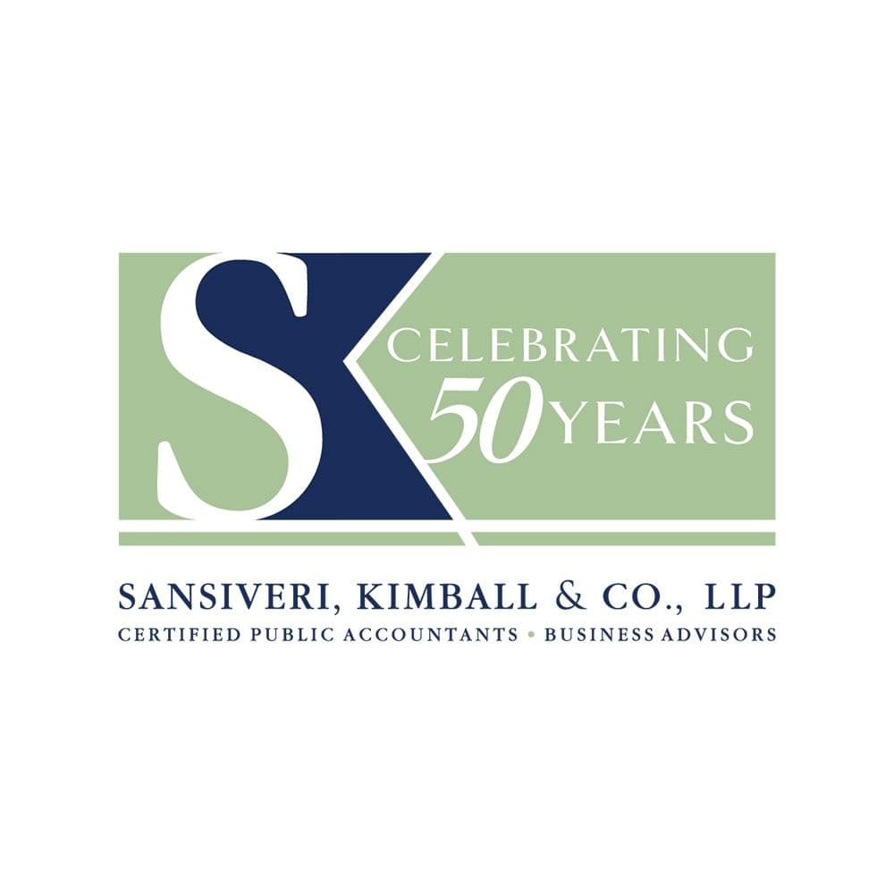Sansiveri color logo