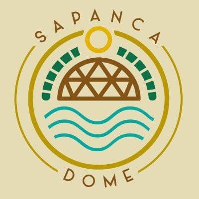Sapancadome color logo