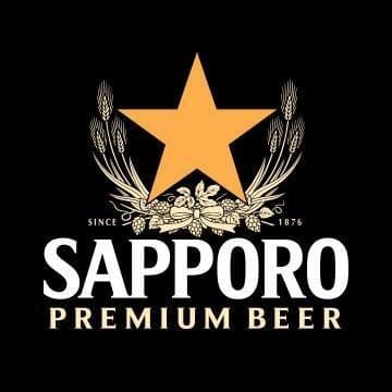 SapporoBeerUSA color logo