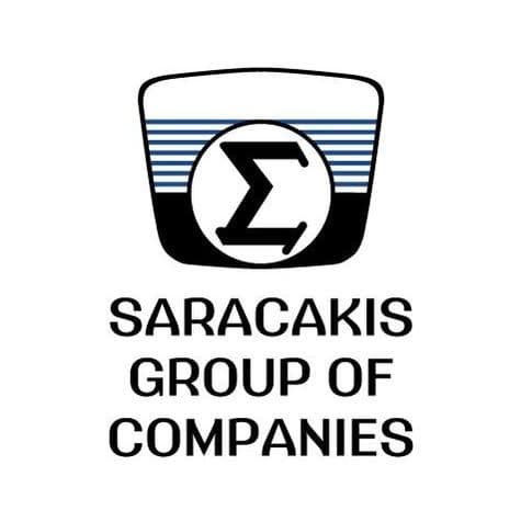 Saracakis Group of Companies color logo