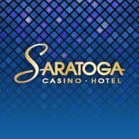 Saratoga Casino color logo