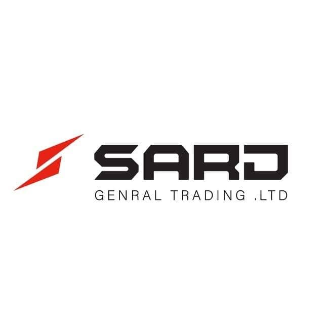 ALSard company For General Trading Ltd color logo