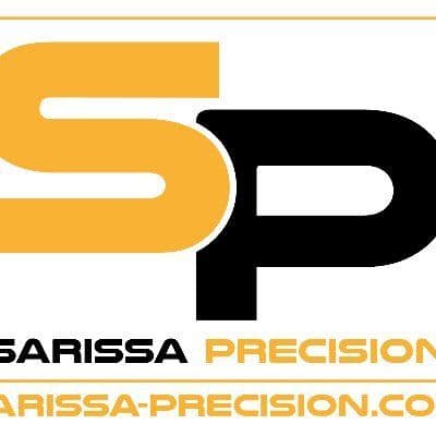 Sarissa Precision color logo