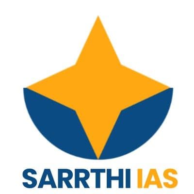 SarrthiIAS color logo