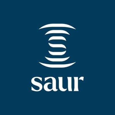 Saur color logo