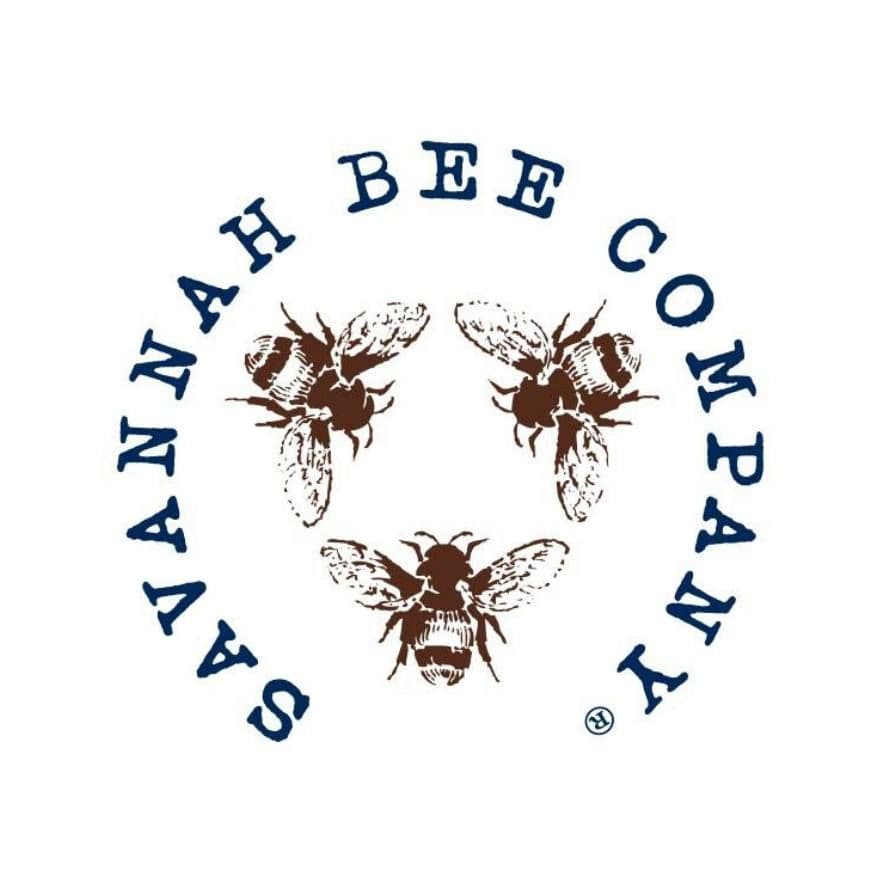 Savannah Bee Company color logo