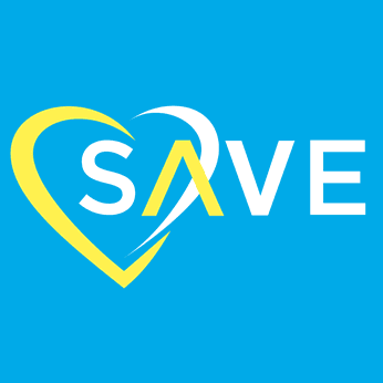 SAVE color logo