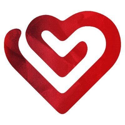 Saving Hearts Foundation color logo
