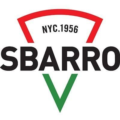 Sbarro Pizza color logo