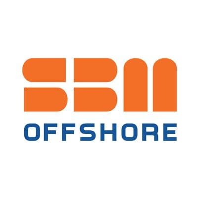 SBM Offshore color logo
