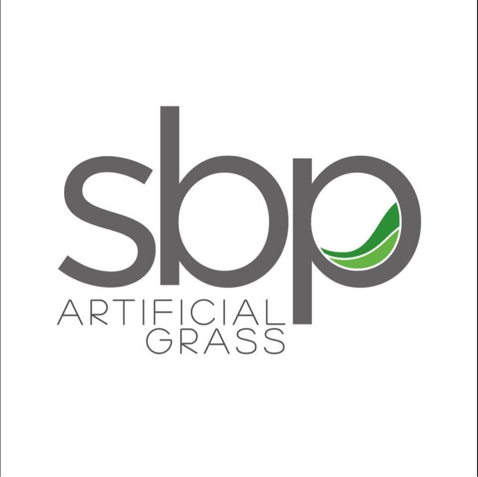 Sbp Artificial Grass color logo