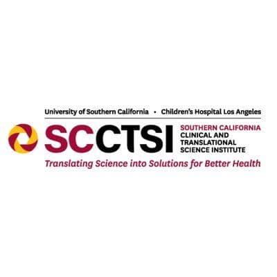 SoCal Clinical and Translational Science Institute color logo
