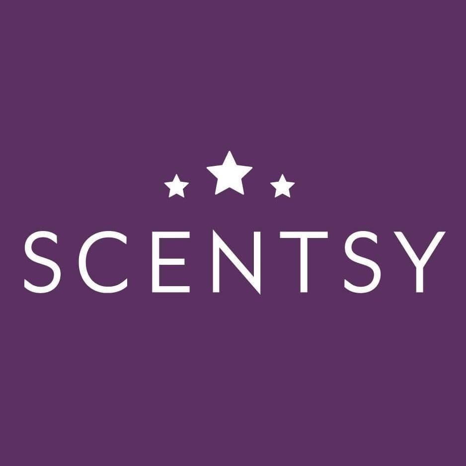 Scentsy color logo