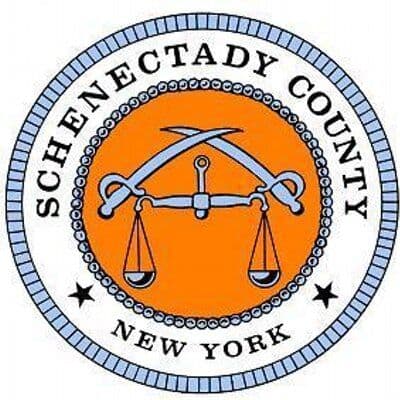 Schenectady County color logo