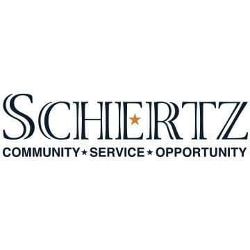 Schertz, TX color logo