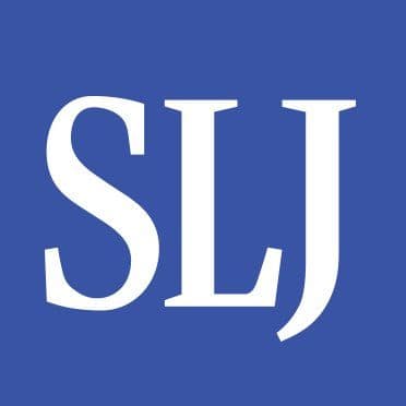 SchoolLibraryJournal color logo