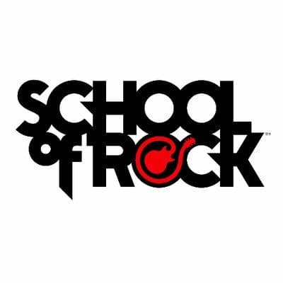 School of Rock color logo