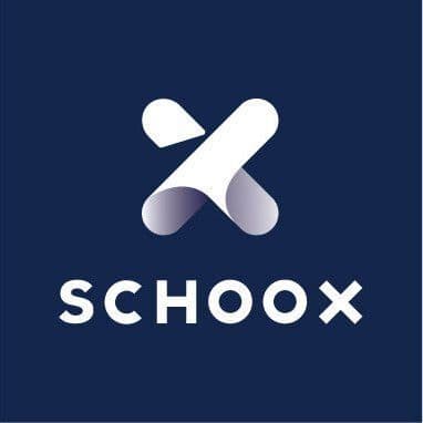 Schoox color logo
