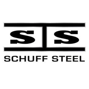 Schuff Steel color logo