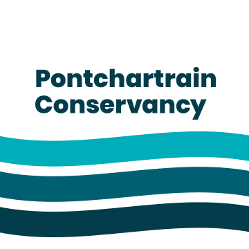 Pontchartrain Conservancy color logo