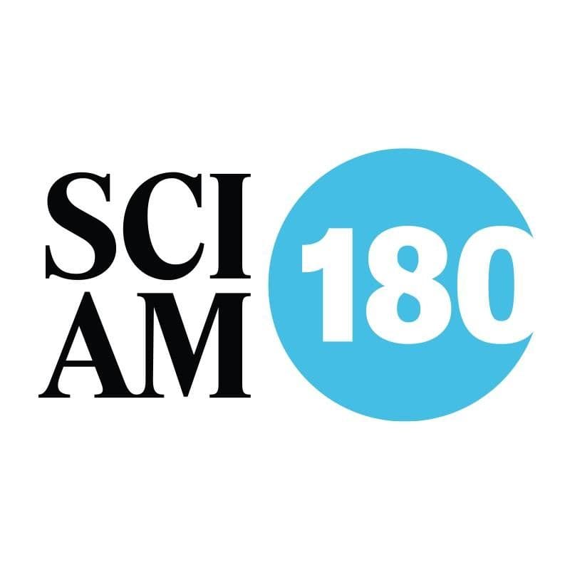 Scientific American color logo
