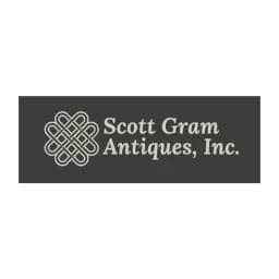 ScottGramAntiques color logo