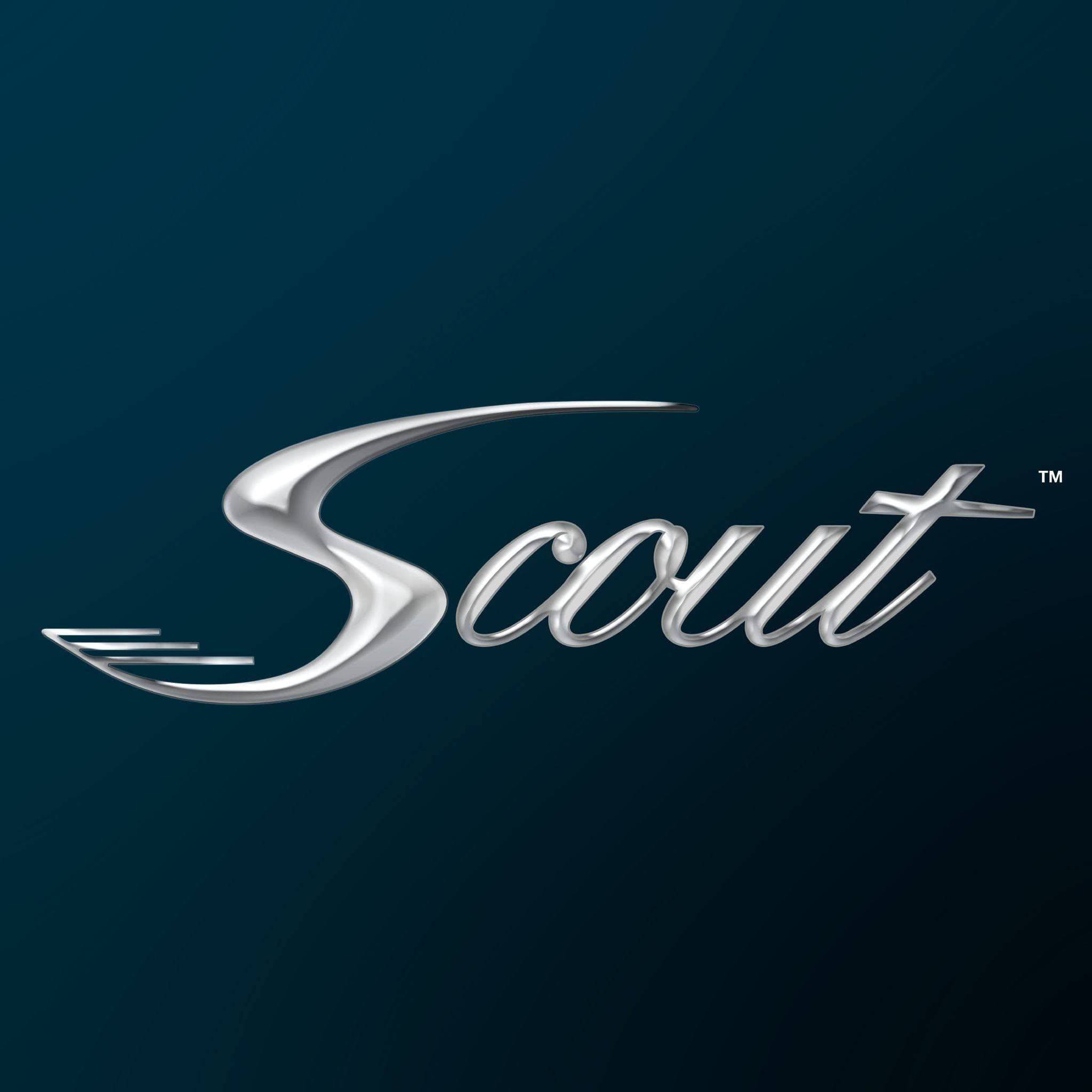 Scout Boats color logo