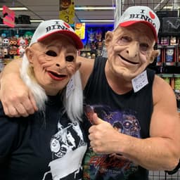 Screamers Costumes