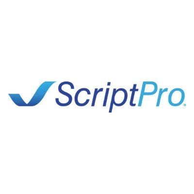 ScriptPro color logo